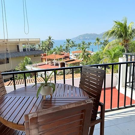 Hotel Villas Ema ซีฮัวตาเนโค ภายนอก รูปภาพ