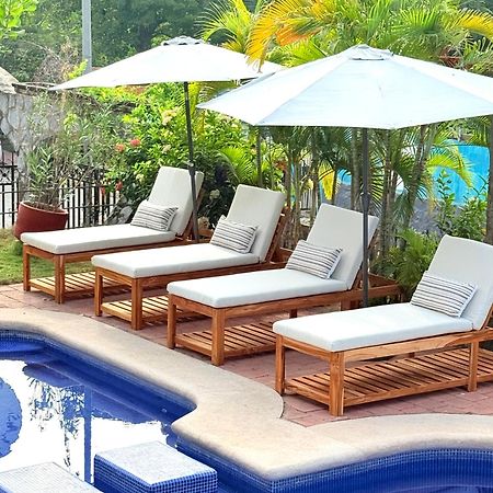 Hotel Villas Ema ซีฮัวตาเนโค ภายนอก รูปภาพ