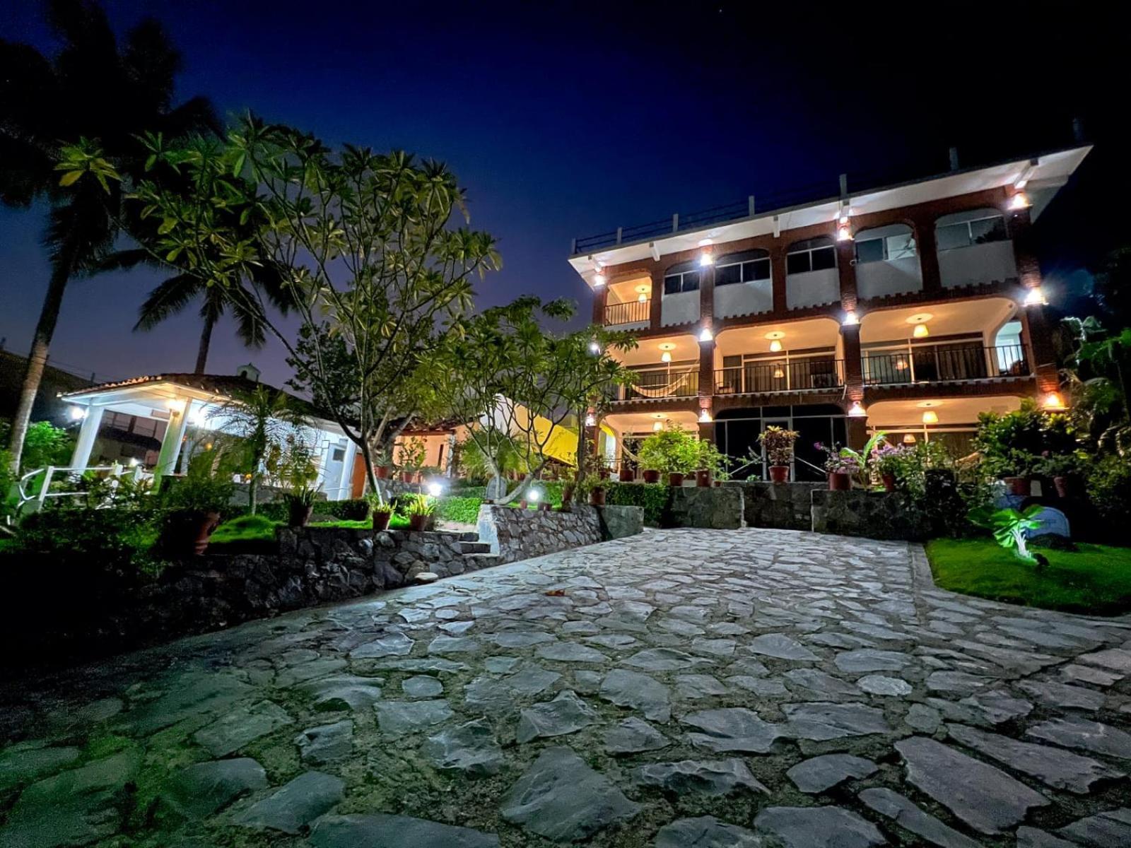 Hotel Villas Ema ซีฮัวตาเนโค ภายนอก รูปภาพ