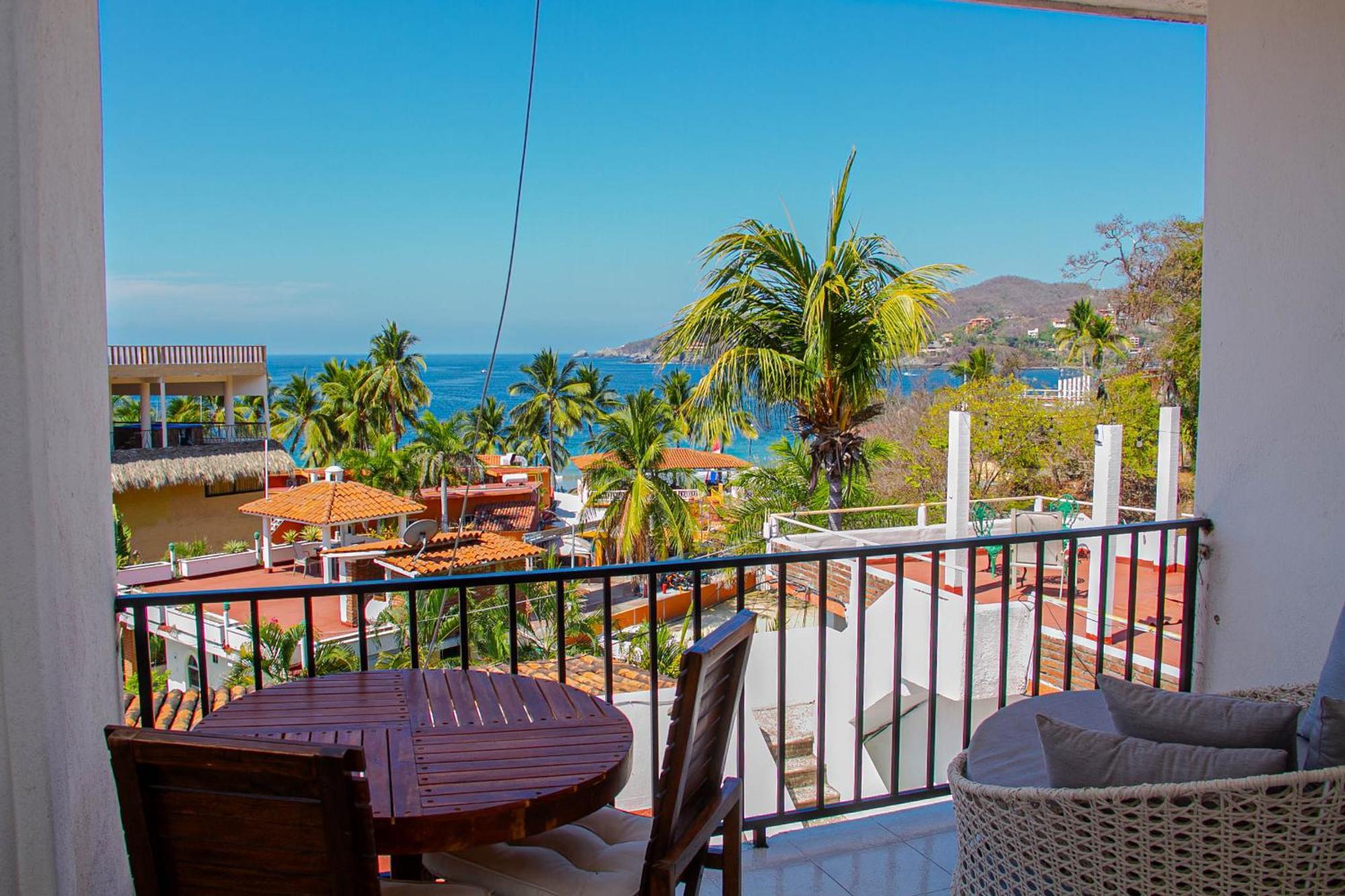 Hotel Villas Ema ซีฮัวตาเนโค ภายนอก รูปภาพ