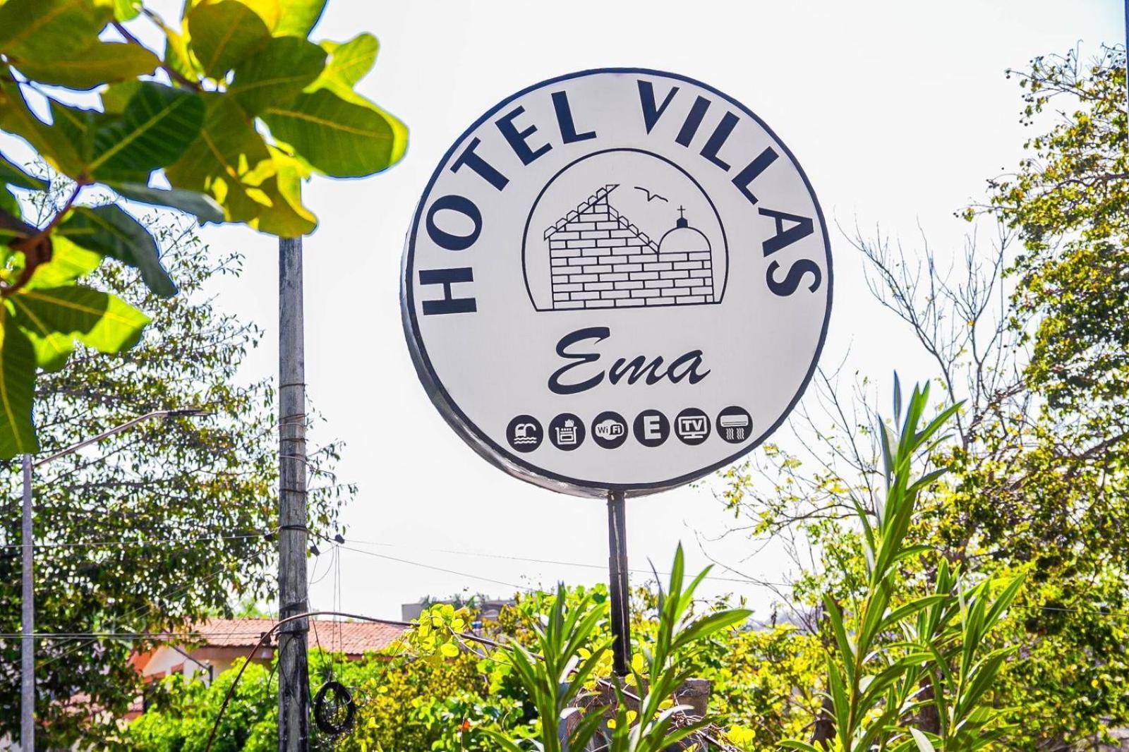 Hotel Villas Ema ซีฮัวตาเนโค ภายนอก รูปภาพ