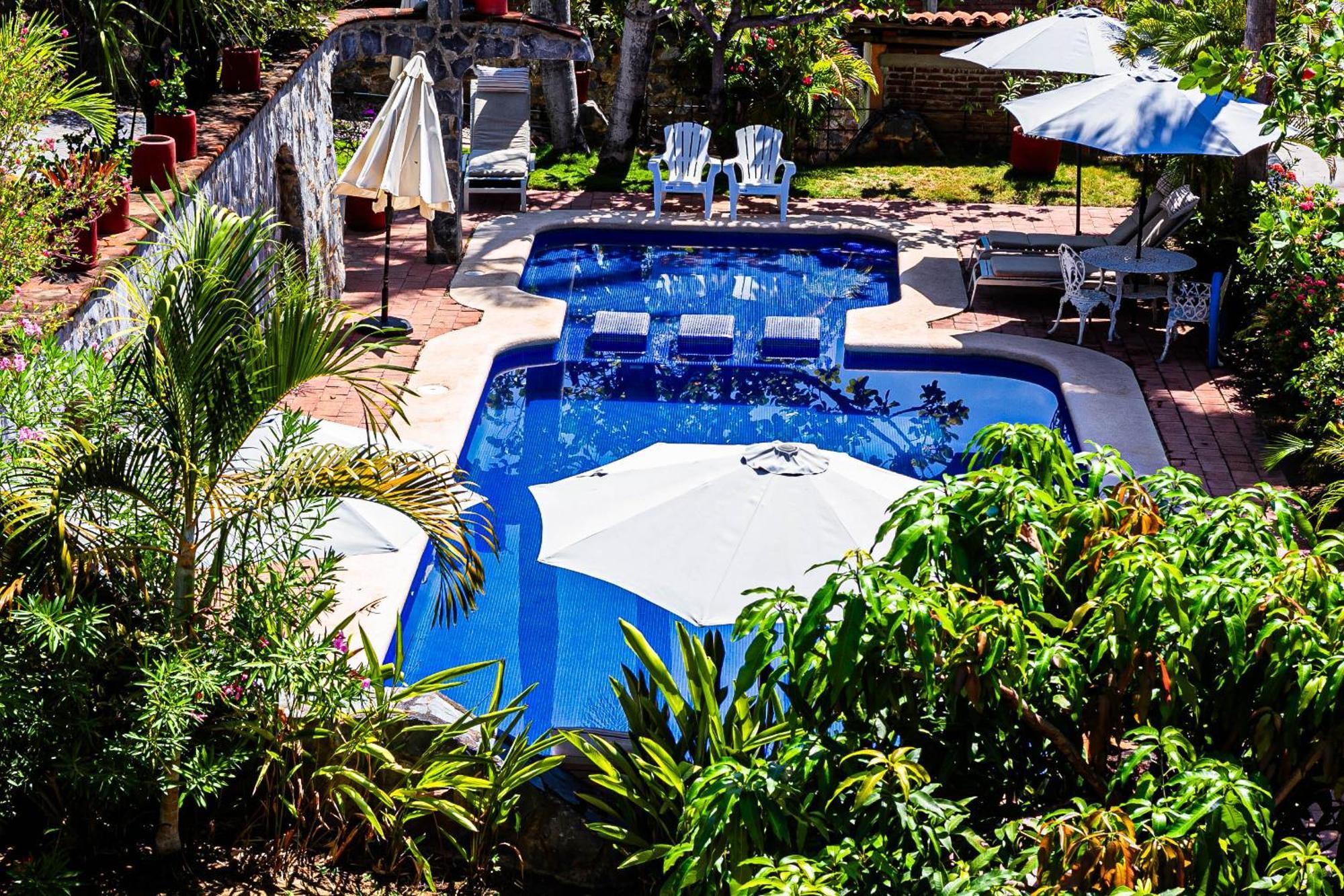 Hotel Villas Ema ซีฮัวตาเนโค ภายนอก รูปภาพ
