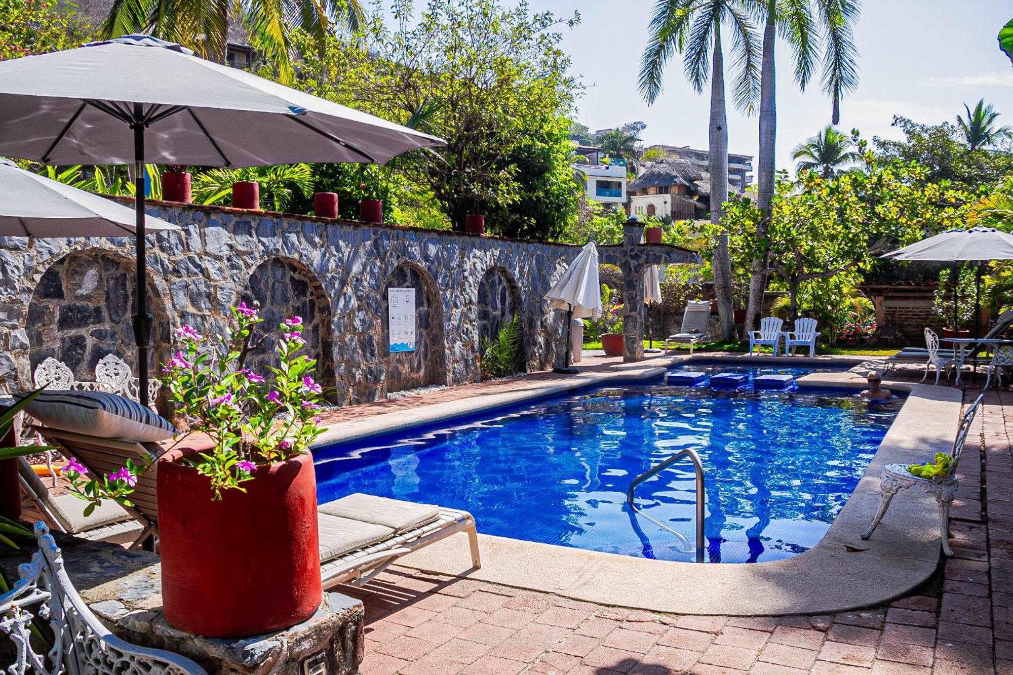 Hotel Villas Ema ซีฮัวตาเนโค ภายนอก รูปภาพ