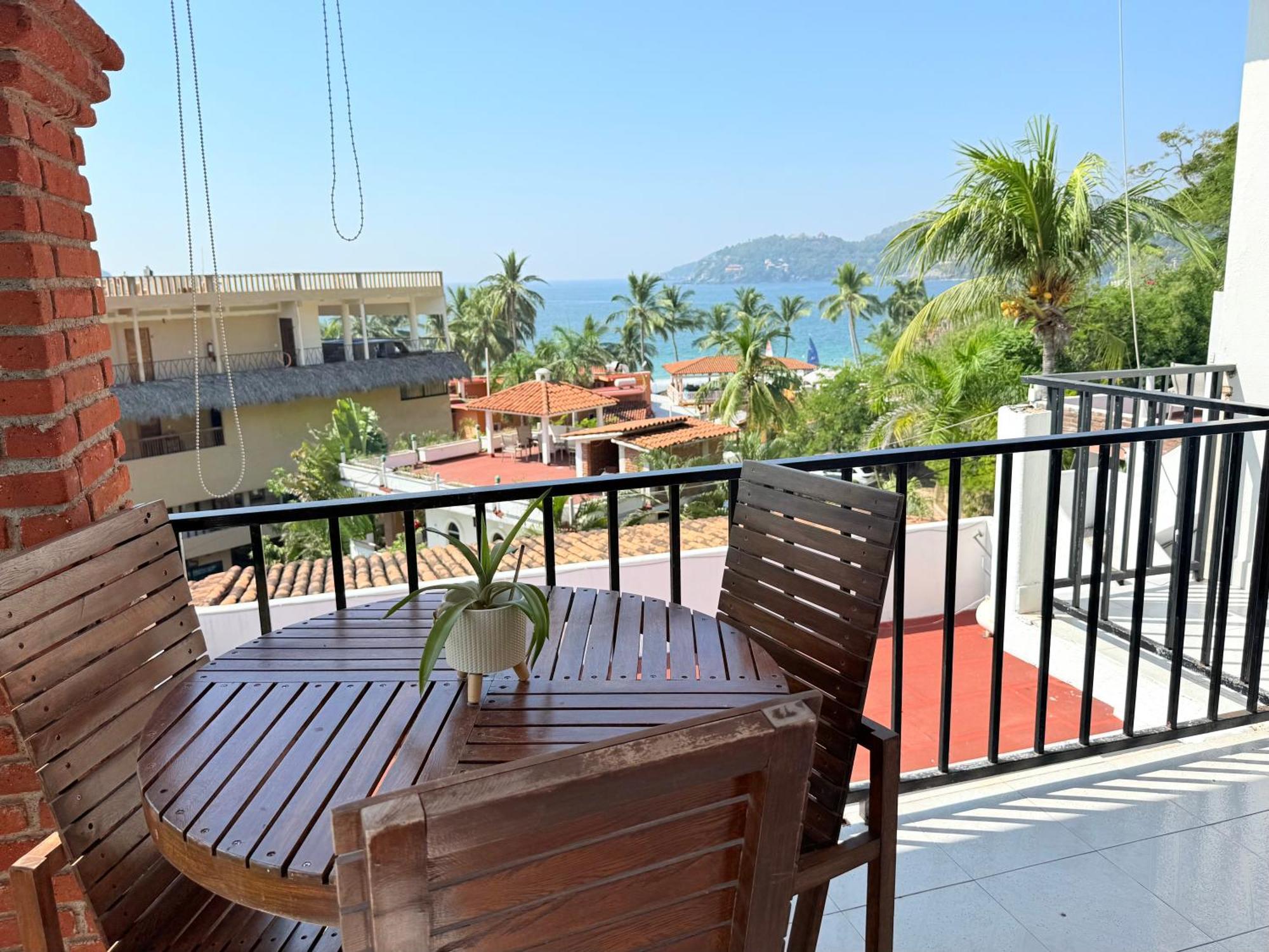 Hotel Villas Ema ซีฮัวตาเนโค ภายนอก รูปภาพ